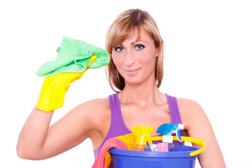 Professional move in cleaning in a Catford home before furniture is unpacked