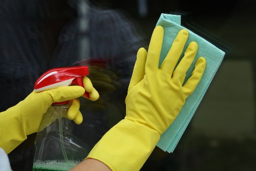 Professional house cleaning service in Catford for local homes