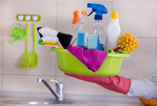 Catford commercial cleaning service for offices, shops, and communal areas