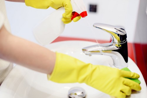 Commercial one-off cleaning service for small businesses and offices in Catford