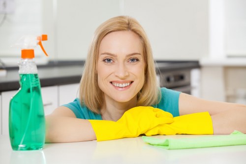 Local carpet cleaning for a Catford business premises