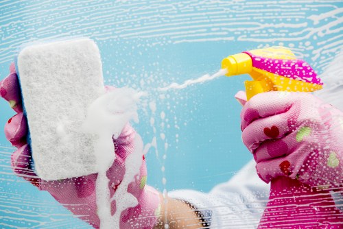 Regular cleaning for a Catford office or commercial space