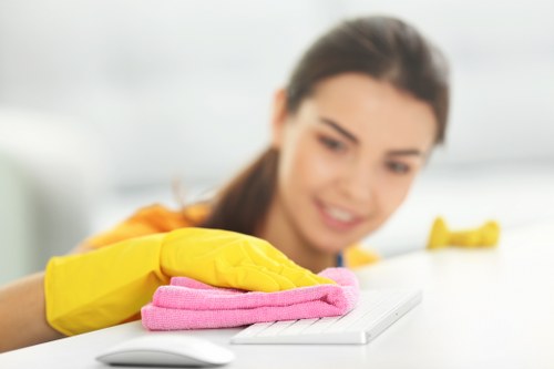 Local cleaning team serving homes and small businesses in Catford