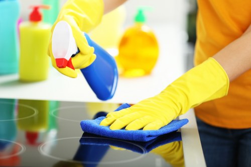 Free quote process for Catford cleaning services