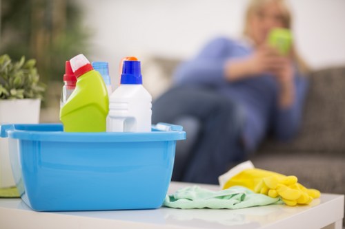 Governing law and contractual terms for Catford Cleaner