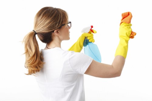 House cleaning preparation and checklist for Catford customers